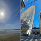 Two photo samples snapped with the Galaxy A53